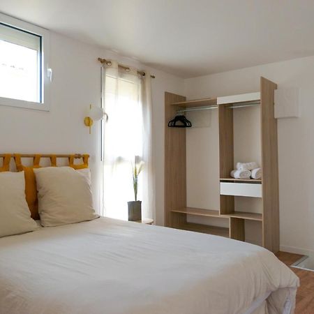 L'Air Des Falaises - Appartement Confort Treport Le Tréport Exteriör bild