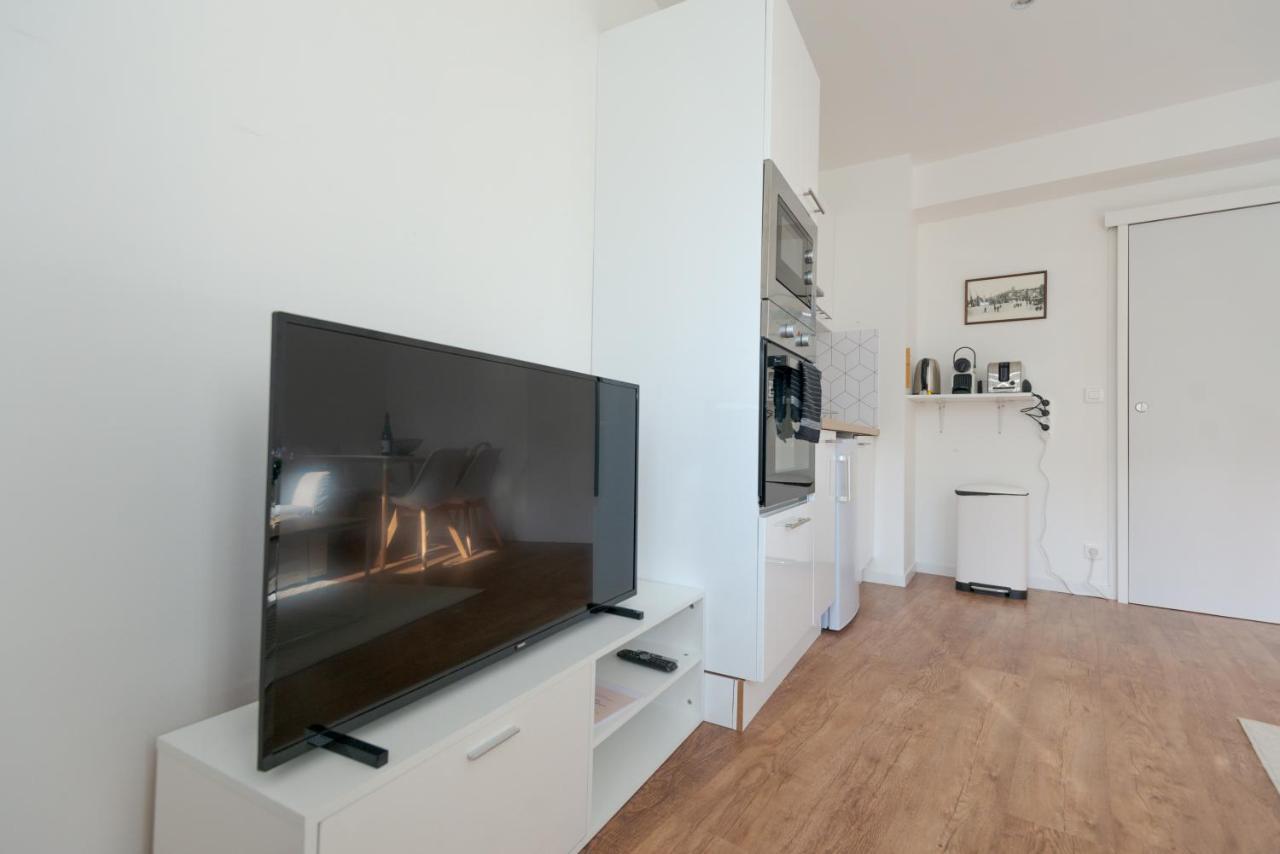L'Air Des Falaises - Appartement Confort Treport Le Tréport Exteriör bild