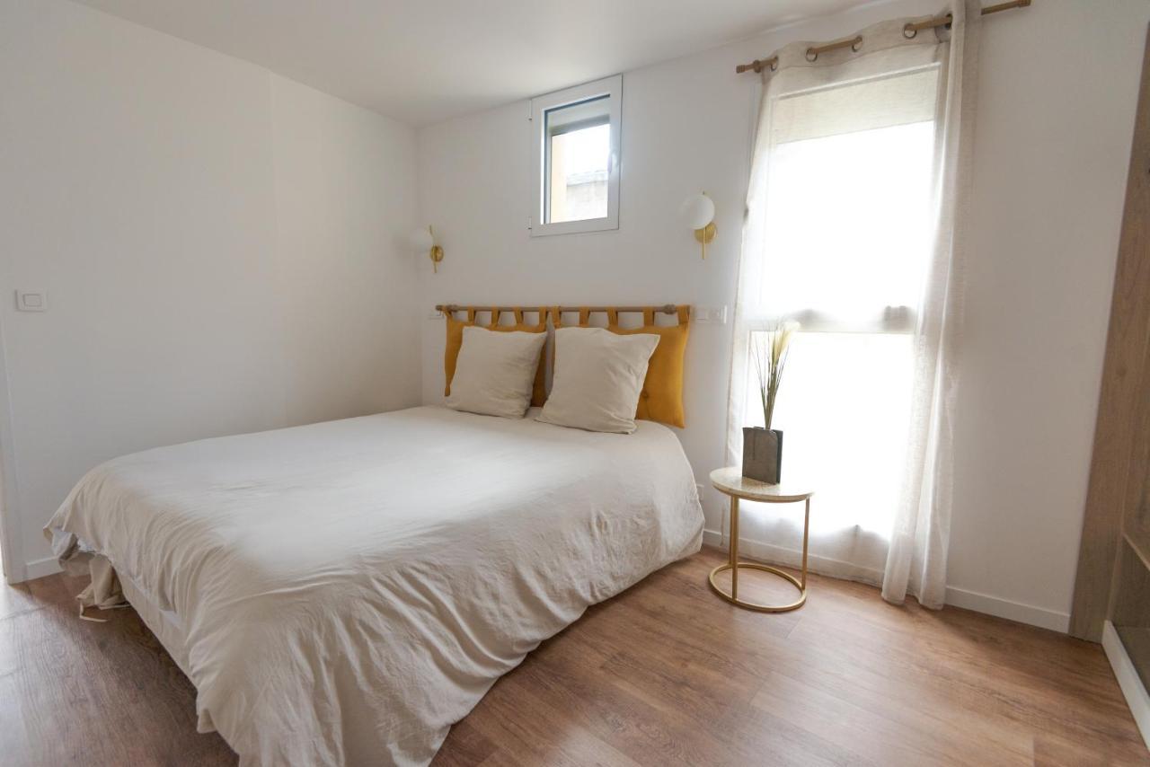 L'Air Des Falaises - Appartement Confort Treport Le Tréport Exteriör bild