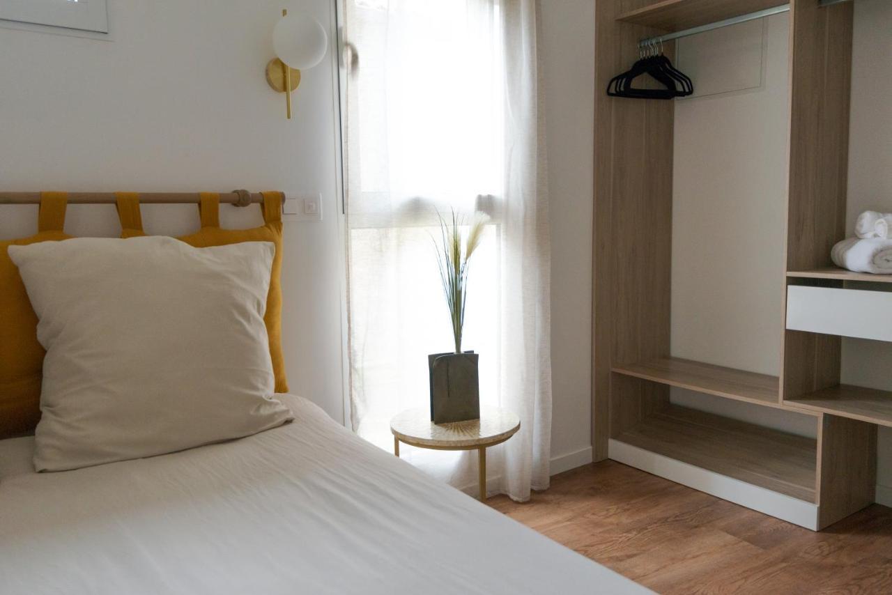 L'Air Des Falaises - Appartement Confort Treport Le Tréport Exteriör bild
